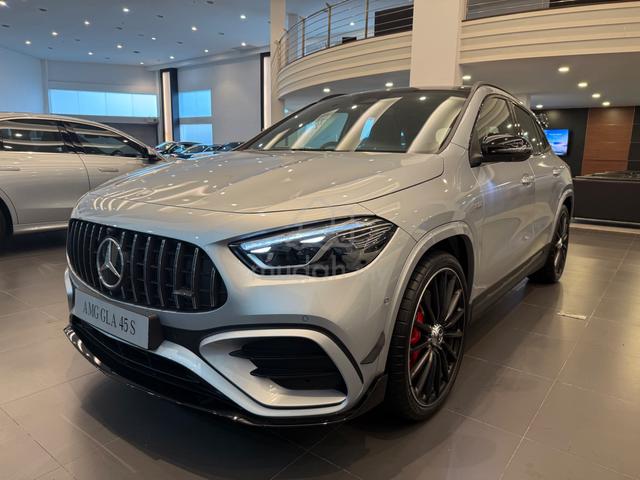 REBATE 130K Brand New GLA45s Local Unit - 3