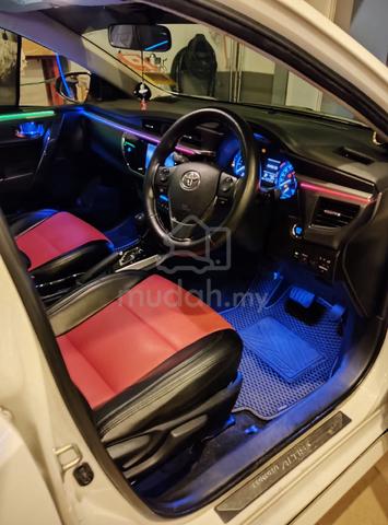 2015 Toyota COROLLA 1.8 ALTIS G MY14 E170 (A) - 5