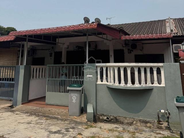 FREEHOLD Taman Bertam Malim 1 Storey House Pulau Gadong Melaka Town 1