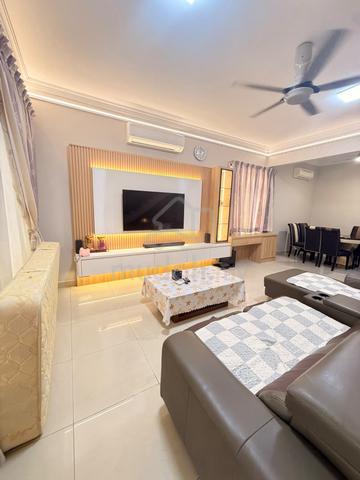 Jalan Permas 15 Double Storey terrace House,Permaas Jaya 1
