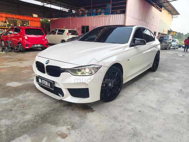 2014 Bmw 328I 2.0 F30 (A) Luxury Sport DIRECT OWNE - 4