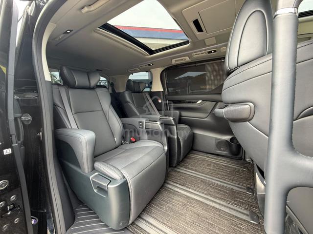 2023 Toyota ALPHARD 2.5 SC JBL/360 CAM/SUNROOF - 5