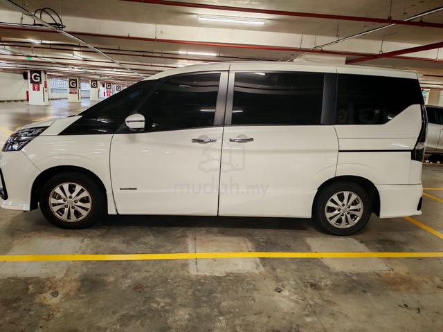 2022/ Nissan SERENA 2.0 S-HYBRID HWS F.LIFT L.SEAT - 4