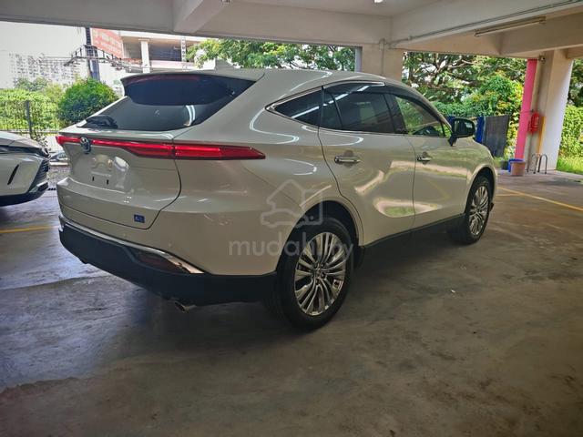 2021 Toyota HARRIER 2.0 Z (A), Mileage 27,730Km - 5