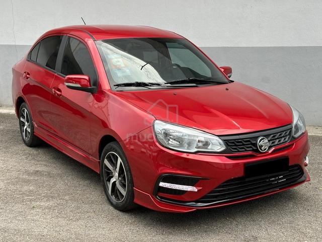 Proton SAGA 1.3 PREMIUM S AT - 5