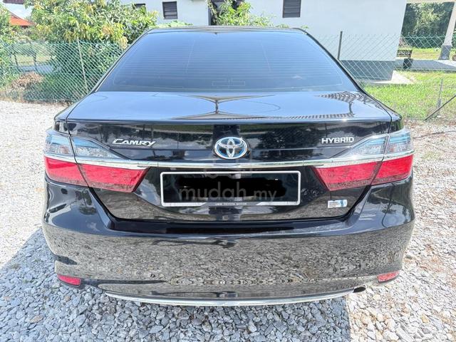 Toyota Camry 2.5L Hybrid(A) 2015.Carefull Owner - 4