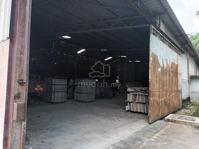 Detached Factory/Warehouse RAWANG 18654sqft 1