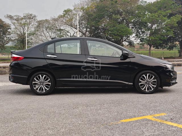 2018 Honda CITY 1.5 V (A) - GOOD CONDITION |LOW ML - 4