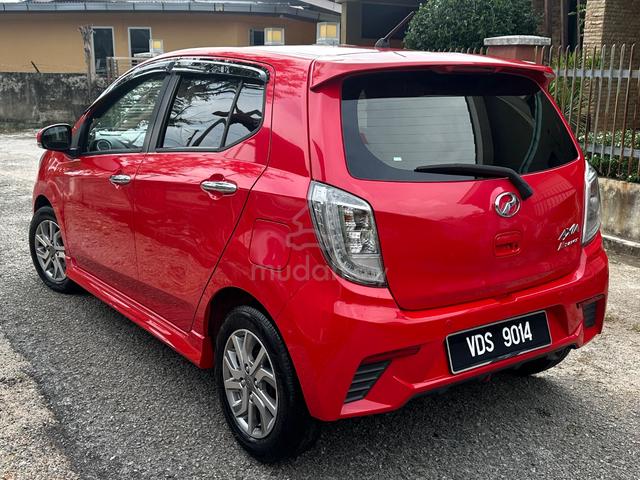 2019 Perodua AXIA 1.0 ADVANCE (A) - 2