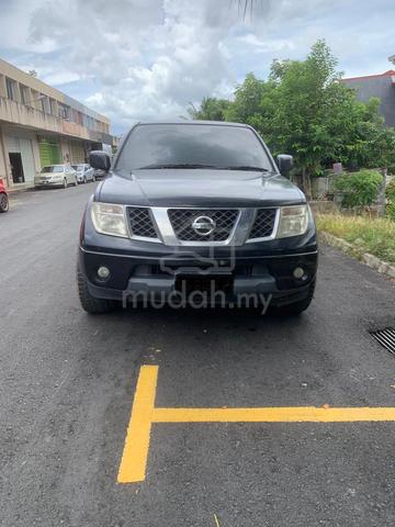 2011 Nissan NAVARA 2.5 STANDARD (M) - 1