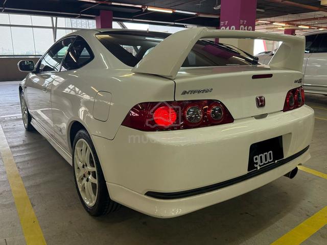 Honda INTEGRA 2.0 TYPE-R 2007/2011 (M) JDM RARE - 5
