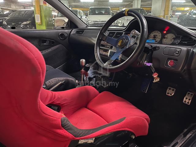 1993/98 Honda Civic 1.6 (M) B16A Blue Tag EG5 JDM - 5