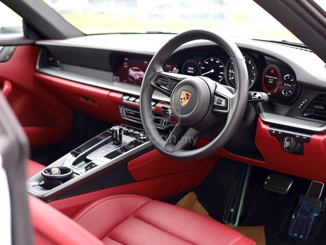 LIKE NEW 2022 Porsche 911 3.0 CARRERA PDK 5A NEGO - 3