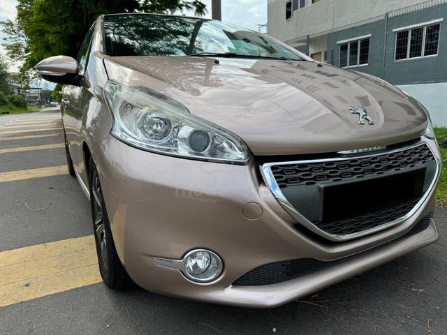 2013 Peugeot 208 1.6 VTi ALLURE (A) - 3