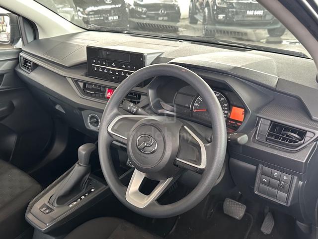 2025 Perodua AXIA X MY23 D74A (A) - 5