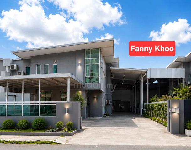 Kolombong Warehouse | 11,000 sqft | Inanam, Kota Kinabalu 1
