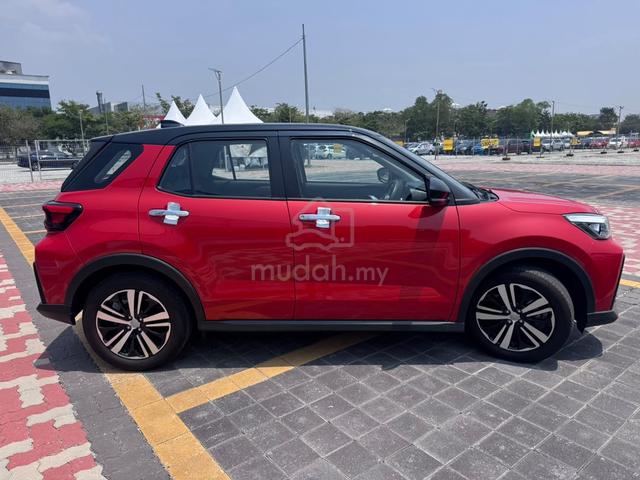 2023 Perodua ATIVA 1.0 AV MY21 D55L (A) - 5