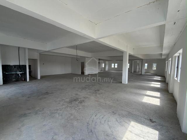 For Rent 3rd floor shop Jalan kenanga 29/11, Bandar Indahpura Kulai 1