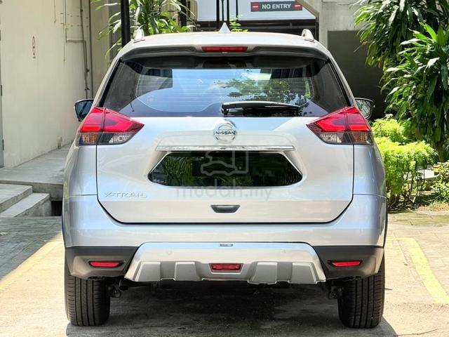 Nissan X-TRAIL AeroEdition TOMEI-BodyKit OriPaint - 3