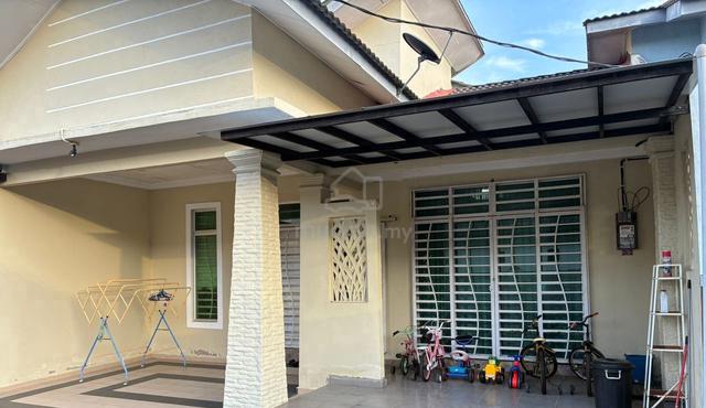 Rumah Cherang Kota Bharu untuk dijual 1
