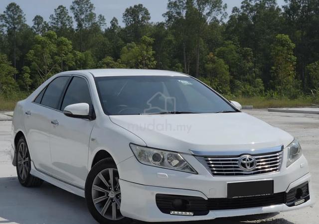 2014Toyota CAMRY 2.0 GX#No Processing Fee#1 Owner - 2