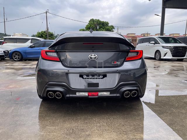 2024 Toyota 86 2.4 GR MT MY23 (M) RZ - 5