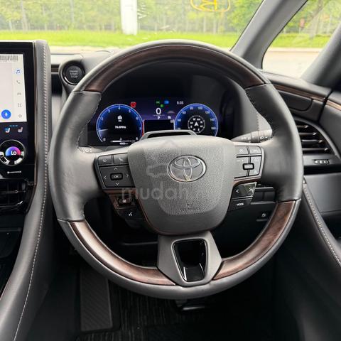 2023 5A Toyota ALPHARD 2.5 Z (A) AGH-40 - 5