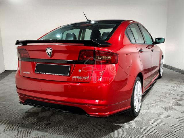 2018 Proton Preve 1.6 Full Spec 5-Years Warranty - 2