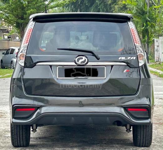 2018 Perodua ALZA 1.5 ADVANCED FACELIFT (A) - 4