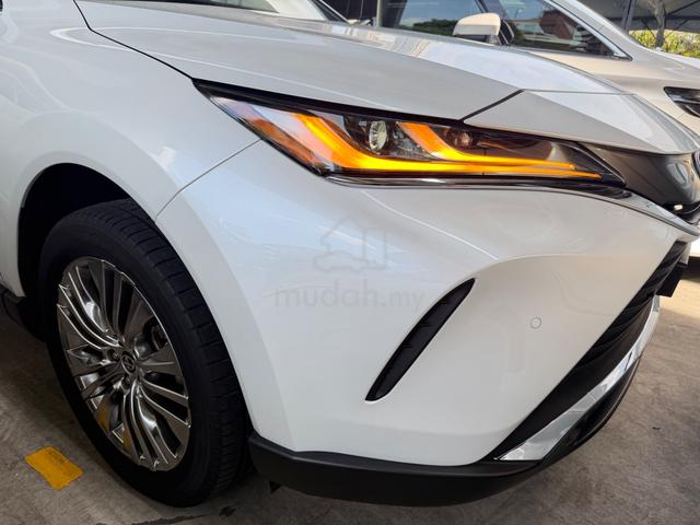 2024 Toyota HARRIER 2.0 Z LEATHER PACKAGE 5A Unreg - 2