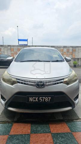 2014 Toyota VIOS 1.5 J NCP150R (A) - 3