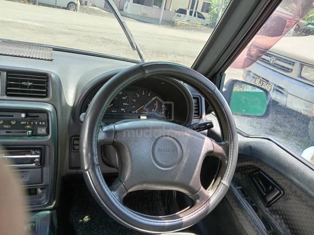 1997 Suzuki VITARA 1.6 (A) - 4