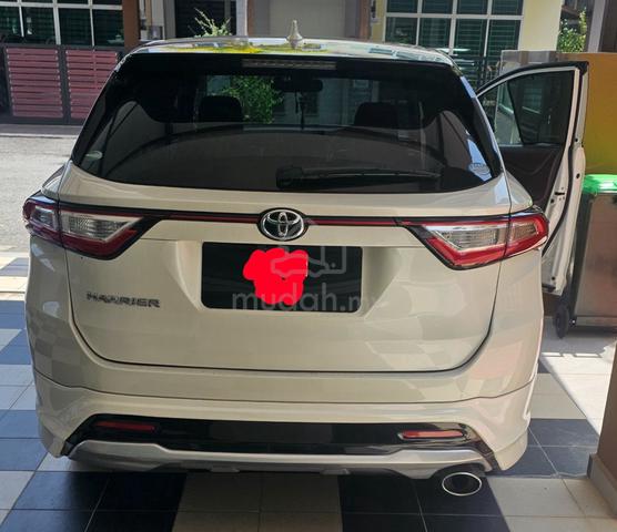 2018 Toyota HARRIER 2.0 ELEGANCE (A) - 2
