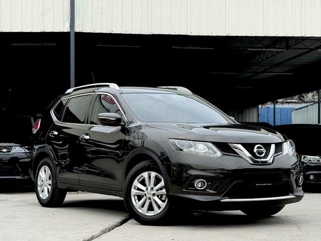 2018 Nissan X-TRAIL 2.5 AERO EDITION WARRANTY OFER - 1