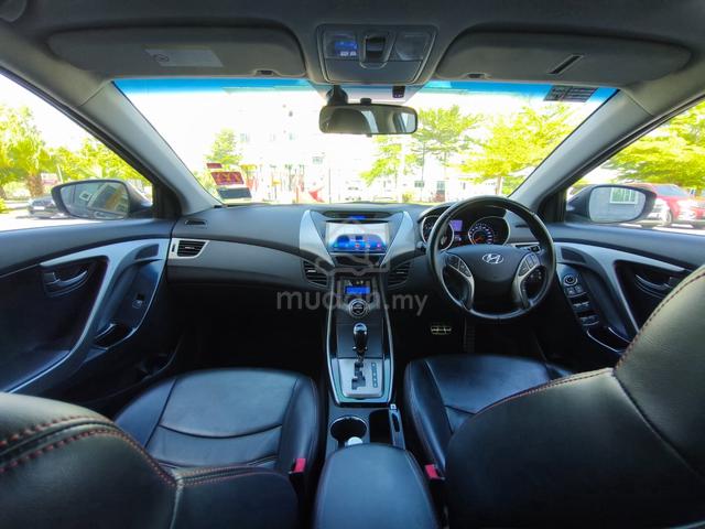 2013 Inokom ELANTRA 1.8 PREMIUM (A) - 5