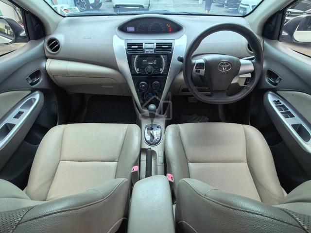 2013 Toyota VIOS 1.5 G NCP93R-BEPGKEV2 ENHANCED - 5