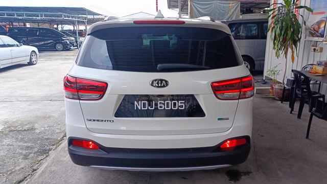2018 Kia SORENTO 2.2 CRDI HIGH SPEC (A), 1 OWNER - 5