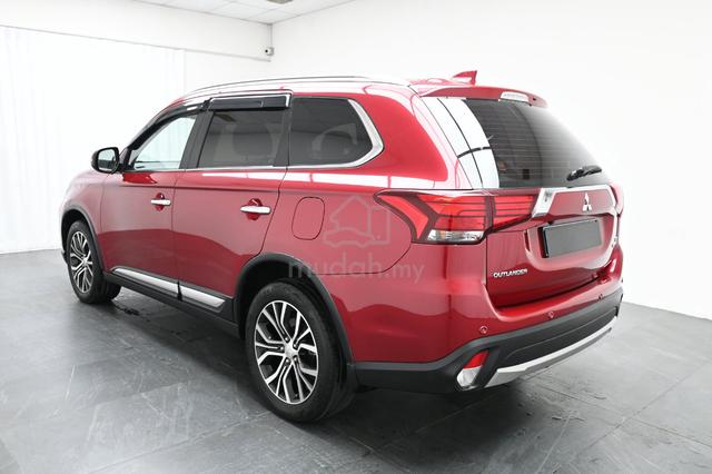 2019 Mitsubishi OUTLANDER 2.0 4WD ANDROID PLAYER - 4