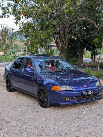 civic ferio eg4 b16A manual - 1