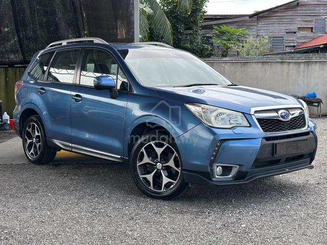 2015 Subaru FORESTER 2.0 XT (A) - 3
