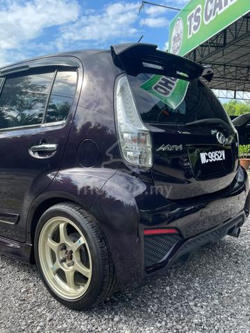 2016 Perodua MYVI 1.5 SE MY11 M600 FACELIFT (A) - 5