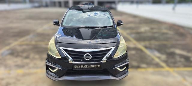2017 Nissan ALMERA 1.5 E FACELIFT MAX LOAN - 3