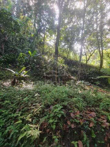 Kemensah Melawati Land – 2 Acres ( Non Bumi Lot) 1