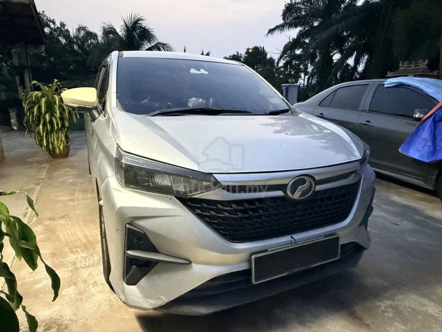 2023 Perodua ALZA 1.5 X MY22 (A) - 1