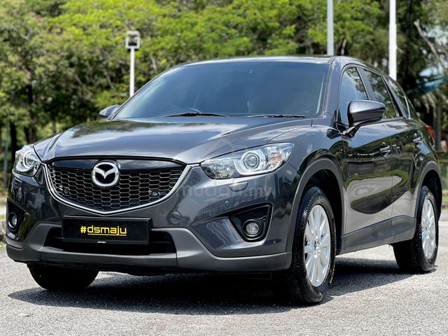 2014 Mazda CX-5 SKYACTIV-G 2WD HIGH 2.0 AT 1 OWNER - 1