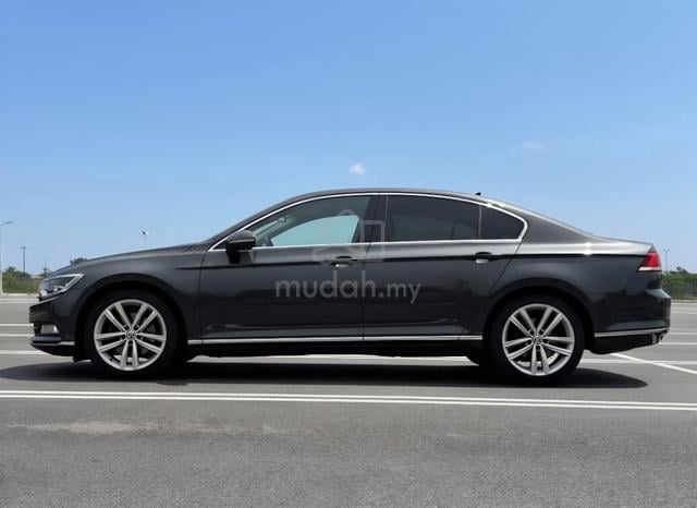 [2019] Volkswagen PASSAT 2.0 TSI HIGHLINE (CKD) B8 - 3