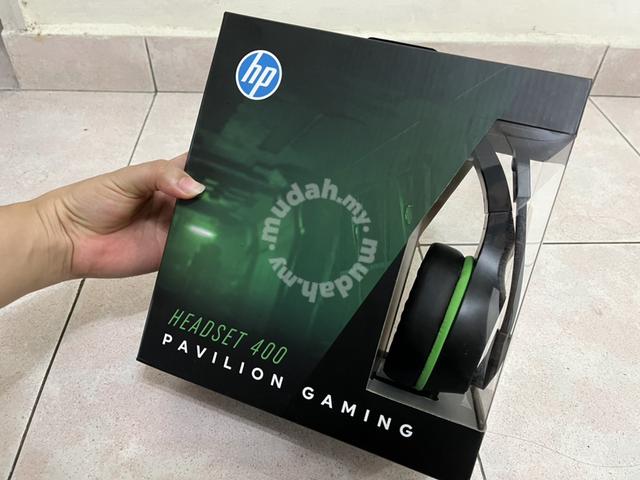 HP Pavilion Gaming Headset 400 - TV 