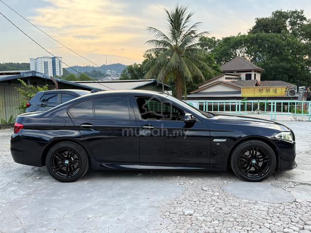 2015 Bmw 528i 2.0 M SPORT (A) CASH B/L LOAN KEDAI - 4