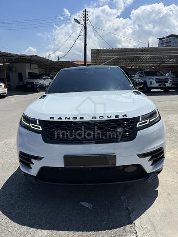 2018 Land Rover RANGE ROVER 3.0 VELAR P380 (A) - 2