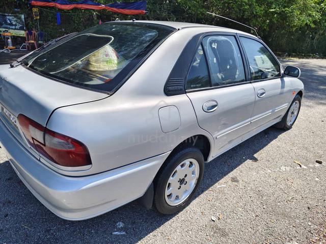 1997 Proton WIRA 1.6 XLi (M) - 2